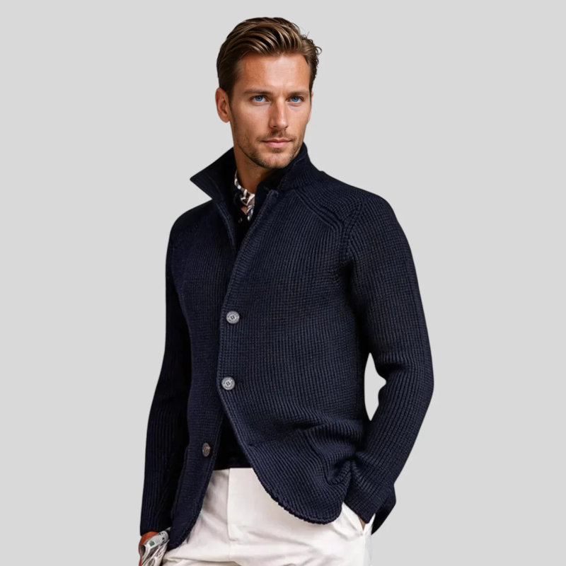 Luca™ | Moderner Herren-Cardigan